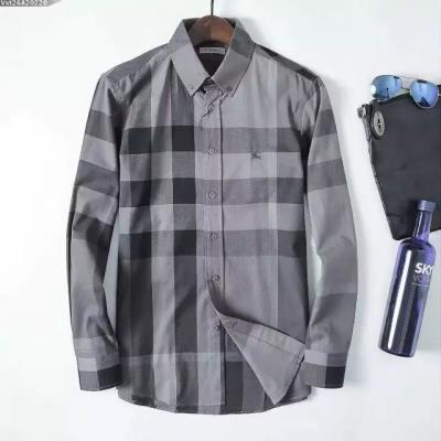 Burberry Men Shirts-1045